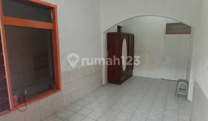 Rumah murah shm dekat tol buahbatu di logam, margacinta