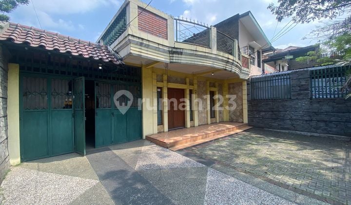 Rumah Murah Plus Kost Aktif Dekat Kampus di Sulaksana, Antapani