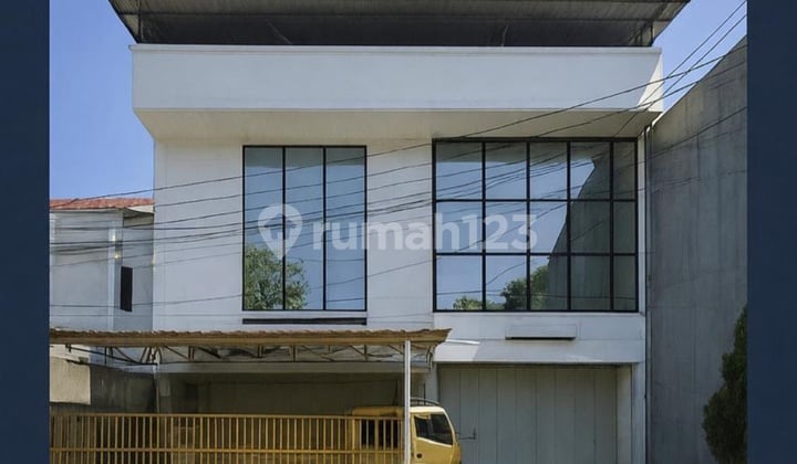 Strategic Warehouse and Shop House in Kopo Area, Near Leuwipanjang Terminal, Bandung