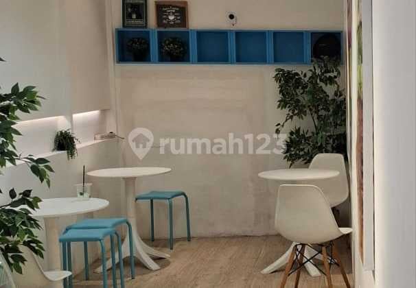 Ruang usaha strategis di jalan lombok, bandung