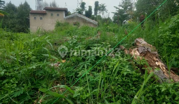 Tanah Kavling Murah di Cigadung Rancakendal Dekat Resor Dago Pakar