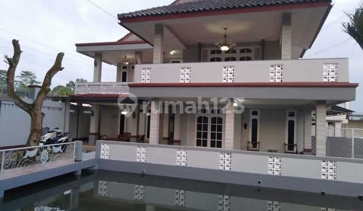 Luxury villa ready to occupy in Cimalaka, Sumedang