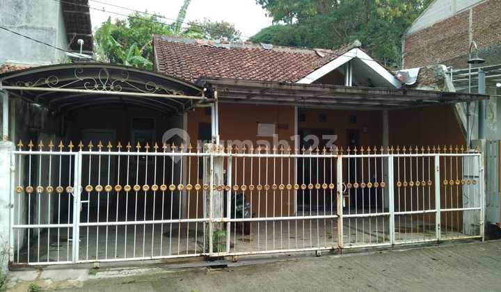 Rumah Murah SHM 550 Jt di Komplek Bukit Pajajaran, Pasir Impun - Mandalajati