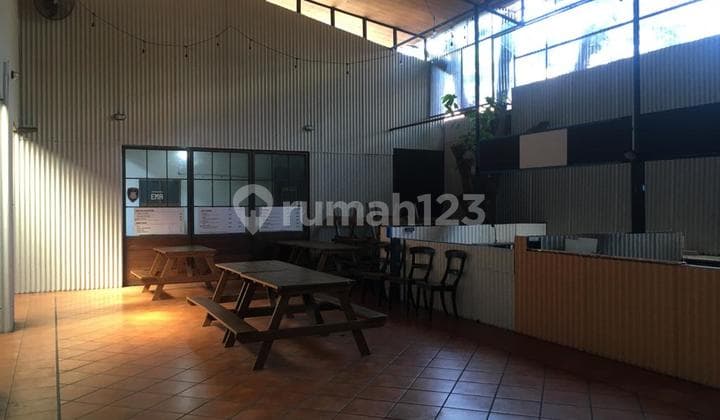 Rumah area premium belakang gedung sate di progo bandung