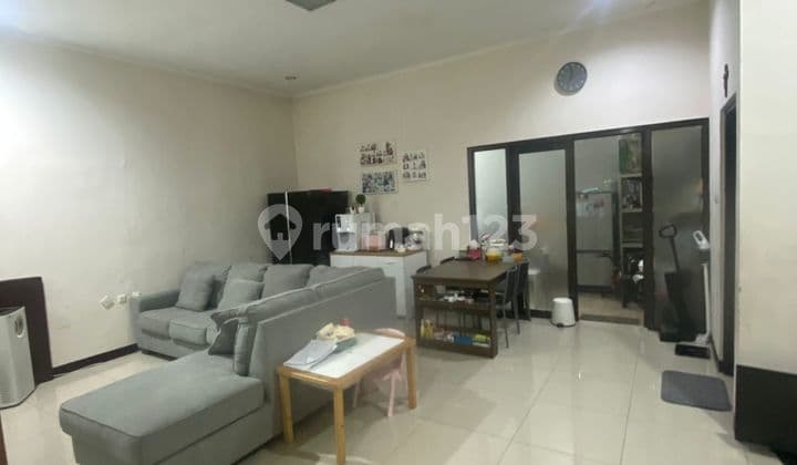 Rumah minimalis dekat TEL-U bandung di komplek permata buah batu