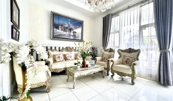 Rumah bagus kokoh dekat RS. Al-Islam di komplek sanggar hurip bandung