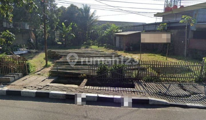 Tanah ngantong murah di mainroad dekat kampus UIN bandung