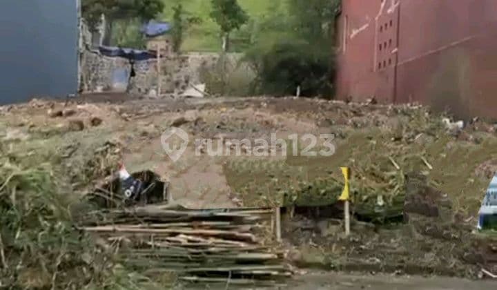 Kavling Matang Shm Di Setra Duta Hegar