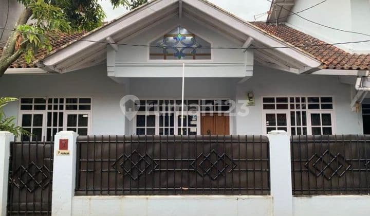 Rumah Murah Terawat di Saturnus Barat, Komplek Margahayu Bandung