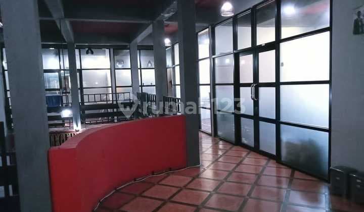 Gedung termurah area bisnis di jalan utama pelajar pejuang 45 - bandung