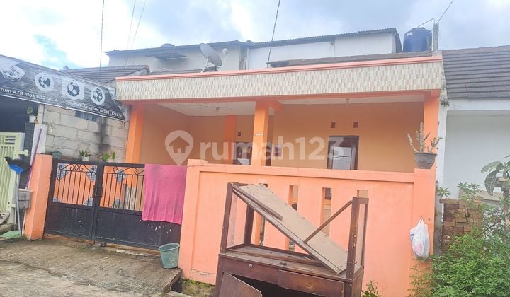 Rumah shm siap huni di komplek ambar tanjungsari residence, sumedang