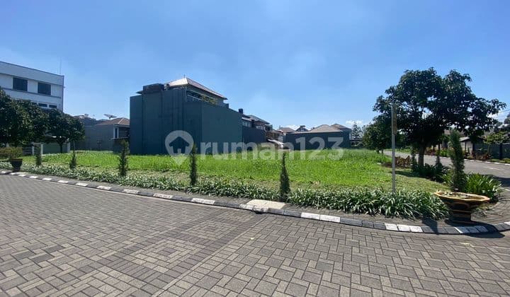 Kavling Shm Lokasi Jalan Utama Di Batununggal Lestari