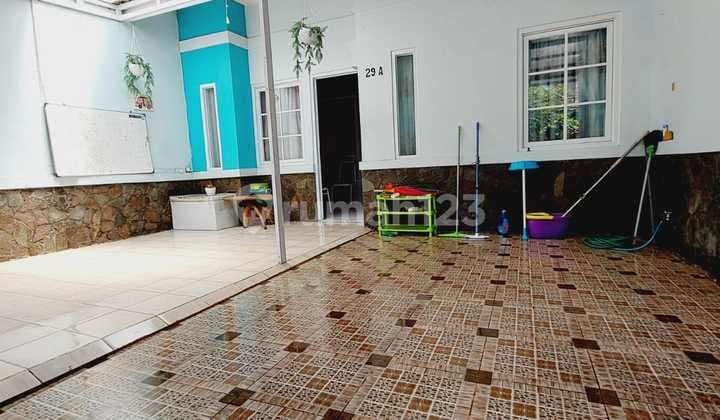 Rumah Murah Siap Huni di Graha Batu Karang Rancasari Cipamokolan