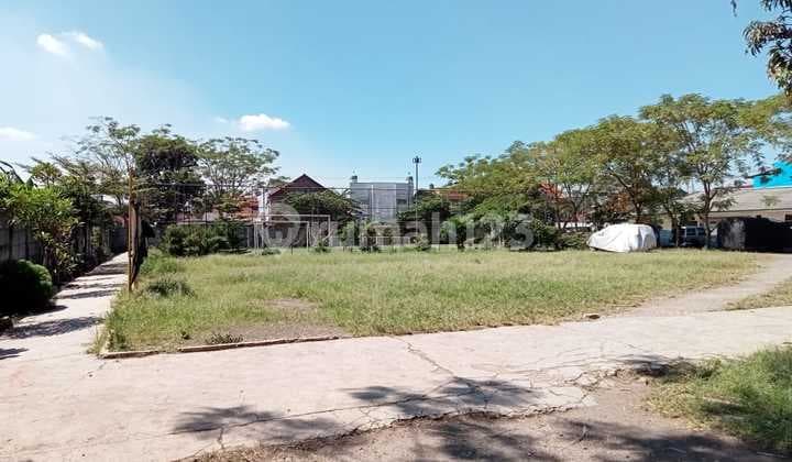 Tanah Luas Murah Untuk Cluster, Komersil di Cijawura, Buahbatu Bypass