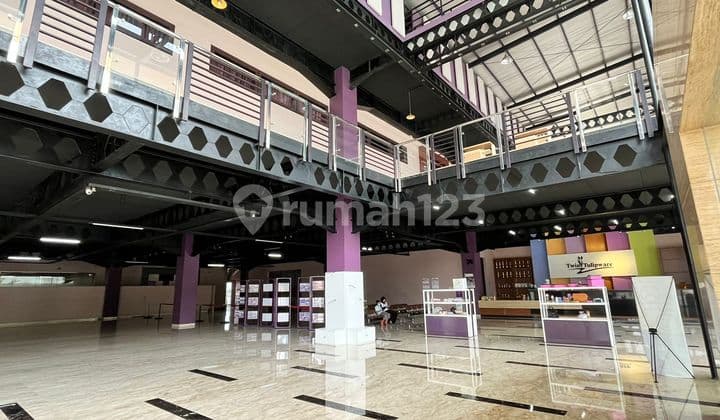 Gudang dan Kantor Luas Murah Siap Pakai di Amir Mahmud, Cimindi - Cimahi
