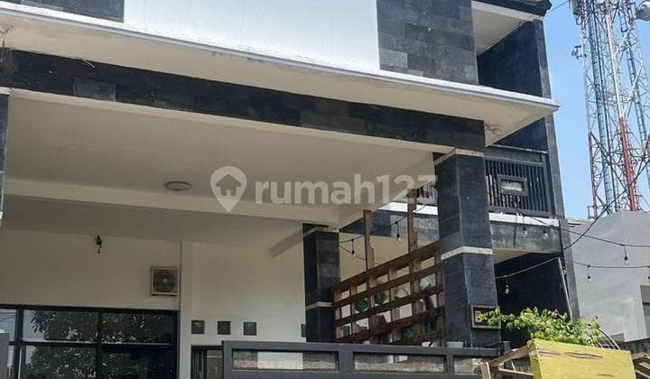 Rumah murah siap huni di komplek caraka soreang regency