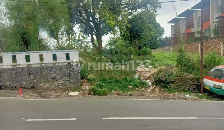 tanah luas shm di jalan utama cigadung raya timur, cibeunying kaler