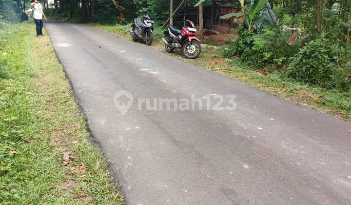 Tanah kebun shm dekat SEKOLAH ALAM SATAQU INDONESIA kulur, majalengka