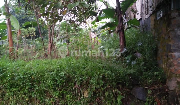 Tanah Shm Murah Untuk Cluster Komersil di Cipageran Asri, Cimahi