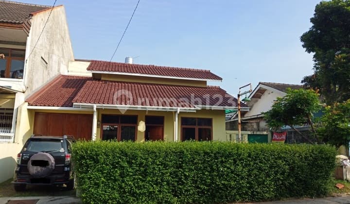 Rumah Murah Nyaman di Jalan Utama Bukit Ligar, Cigadung