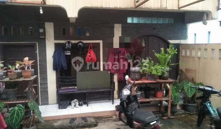 Rumah Komersil Strategis Dekat Kampus Itenas di Cikutra Raya