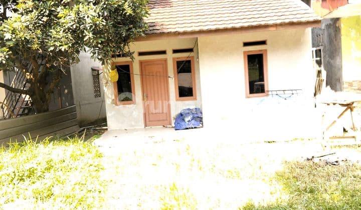 Rumah Terawat Strategis Di Sukamulya, Cikupa - Tangerang
