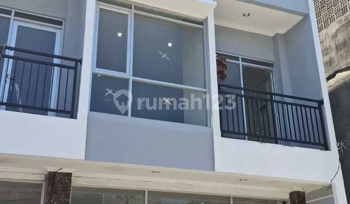 Ruko Baru 3 Lantai Strategis Dekat Sucore di Padasuka, Bandung