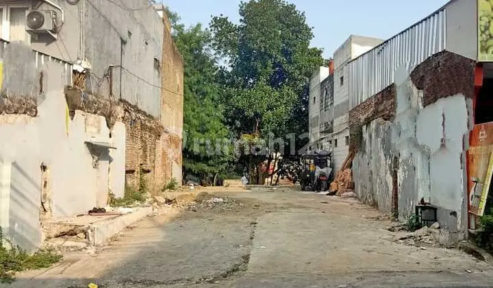 tanah shm dekat widyatama di area cikutra, kodya bandung