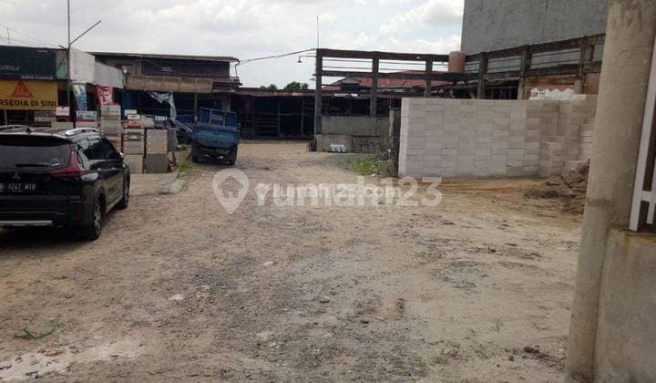 Kavling Sangat Bagus, Siap Bangun, Lokasi Sangat Strategis