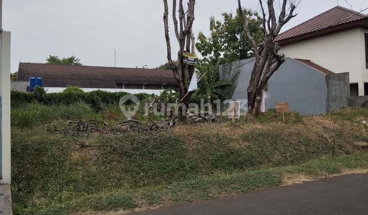 Kavling Siap Bangun Dalam Perumahan Mewah Di Bintaro Sektor 1