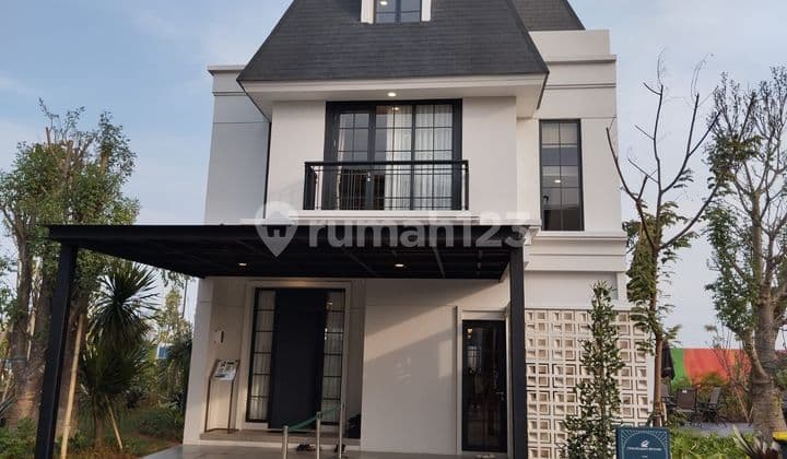 Rumah Baru di dekat UPJ Bintaro