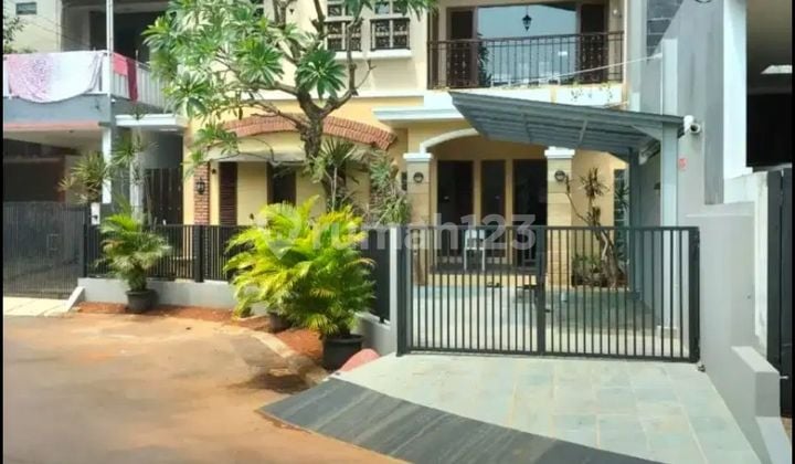 Rumah Bagus Siap Huni di Bintaro Sektor 9
