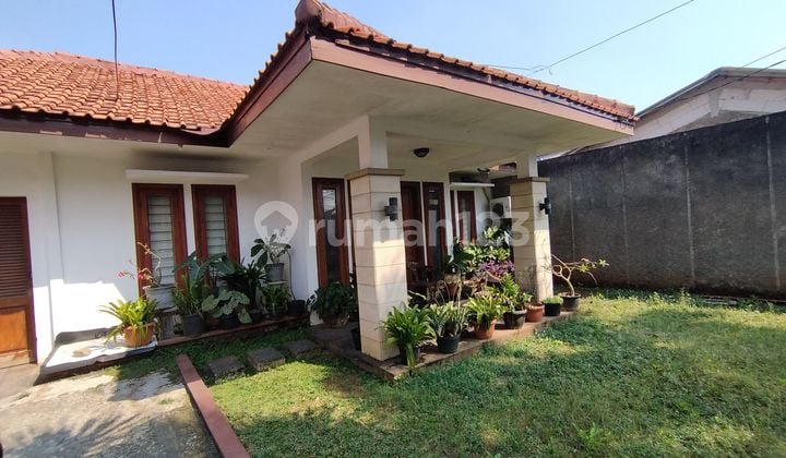 House in West Jurangmangu Near Cikini Bintaro