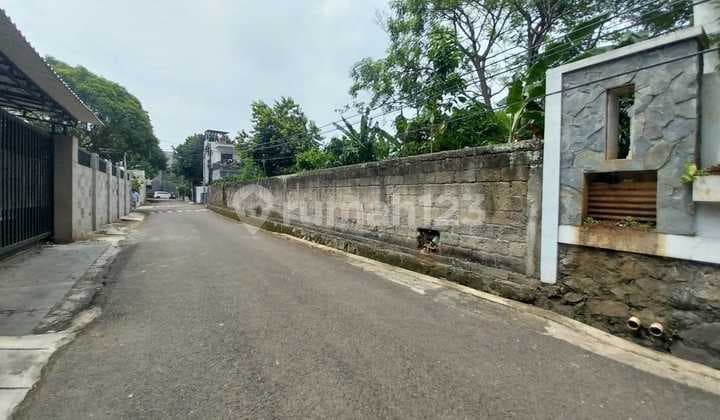Tanah Bagus Di Selatan Jakarta Dekat Rs. Jend. Sudirman