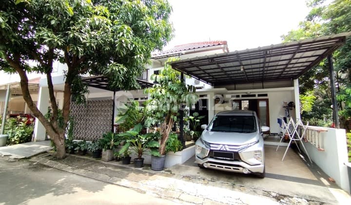Rumah Bagus Di Graha Bintaro Dekat Ke Discobery Bintaro