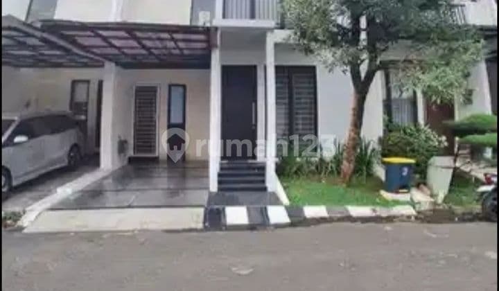 Rumah Bagus Dalam Cluster Di Jalan Utama Wr. Supratman Kampung Utan