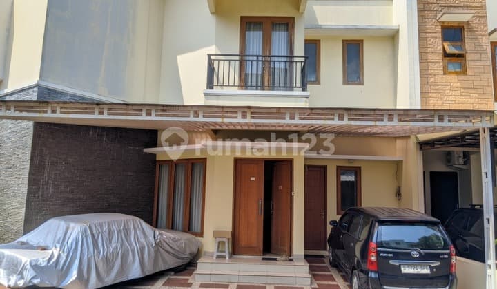 RUMAH BAGUS DEKAT KAMPUS TRISAKTI TNH KUSIR, Tanah Kusir,.