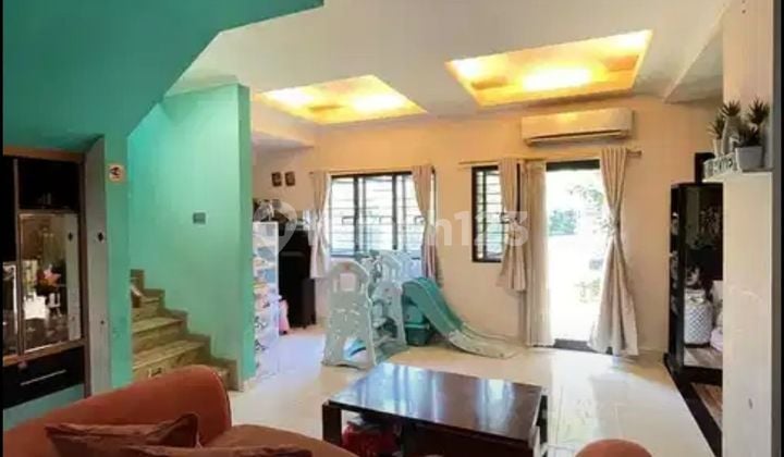 Rumah Bagus Siap Huni Di Bintaro Sektor 9 Dalam Townhouse