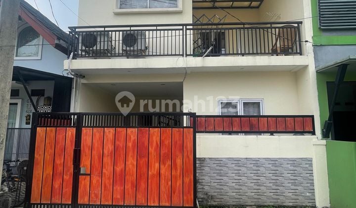Rumah Bagus Di Graha Raya Bintaro Dekat Ke Discovey