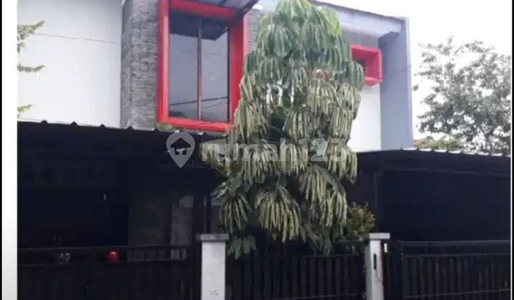 Rumah Bagus Dekat Ke Sekolah Bpk Penabur Bintaro