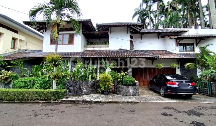 Rumah Bagus Siap Huni Di Bintaro Sektor 9