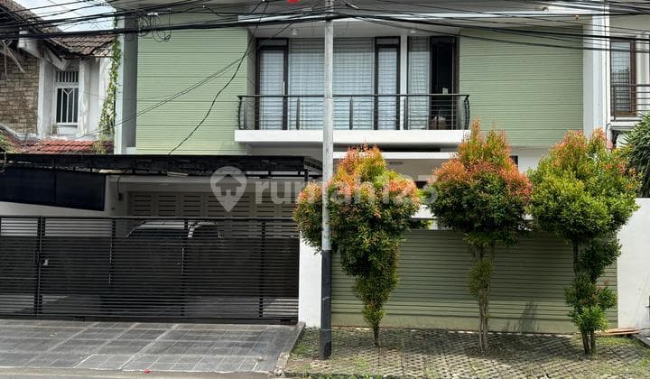 Rumah Bagus di Pondok Indah Akses Mudah ke Mana Mana