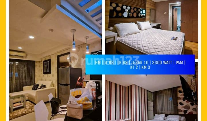 Apartemen mg suite