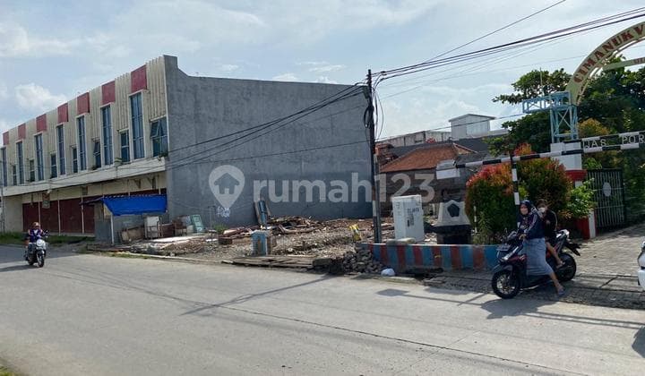 Tanah di JALAN BARITO 291 m2 LEBAR 16 COCOK UNT DIBANGUN 4 RUKO / GUDANG/ USAHA SHM 291 m²