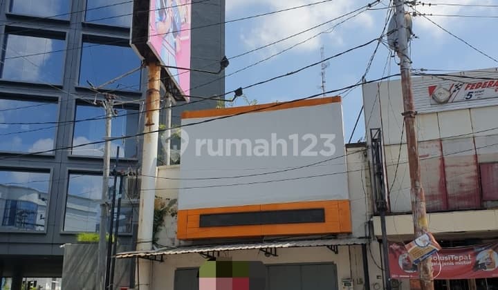 JUAL CEPAT Ruko di JALAN DEPOK SEMARANG SELANGKAH KE PARAGON MALL