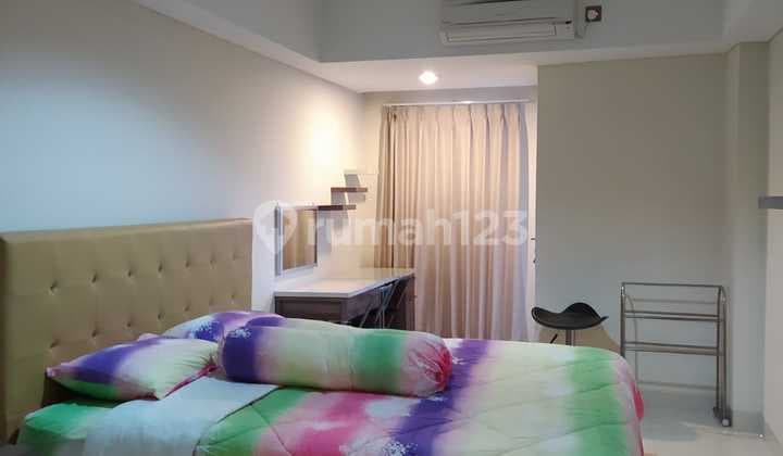 JUAL CEPAT harga negooo !! APARTEMEN SIAP HUNI PINNACLE APARTMENT / LOUIS KEINNE PANDANARAN Bagus Furnished