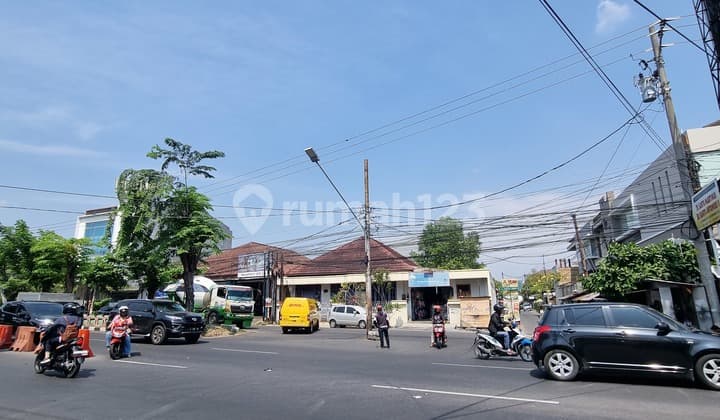 JUAL CEPAT STRATEGIS DI JL RAYA MAJAPAHIT DKT KE DR CIPTO,LEBAR 20,BAGUS INVEST,HOTEL,BANK,KLINIK
