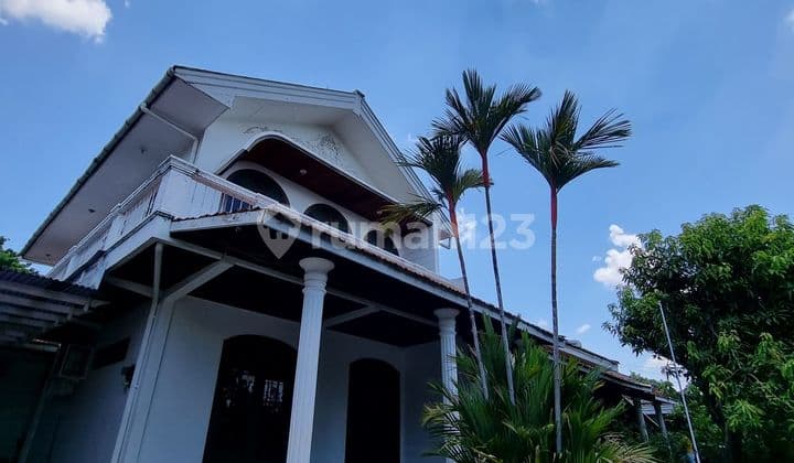Rumah Siap Pakai Di Taman Semeru