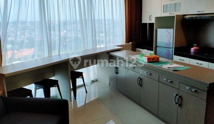 For Sale!! Sentraland Apartment Fully Furnished, 2 Bedrooms, 42m², Nice View