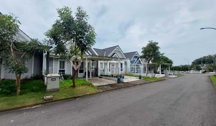 Rumah Siap Huni di Victoria Highland Bsb City